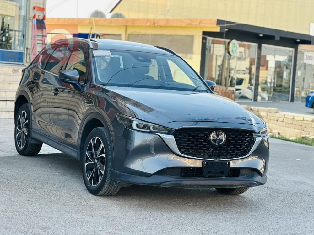 مازدا CX-5